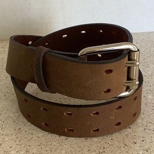 Jack Daniel’s Men’s Leather Belt